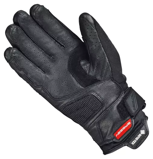 22586 Gavia 2in1 Handschuhe Черный