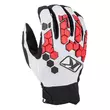 Klim Dakar мотоперчатки White Black Белый (размер: s)