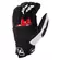 Klim Dakar мотоперчатки White Black Белый
