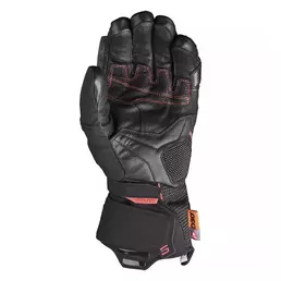 Five Gt1 Evo Gtx мотоперчатки Black Черный