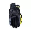 Five Sf2 мотоперчатки Grey Yellow Fluo Черный