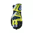 Five Tfx1 Gtx мотоперчатки Grey Fluo Yellow Желтый (размер: s)