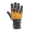 Helstons Wislay Hiver мотоперчатки Black Gold Золотистый (размер: 11)