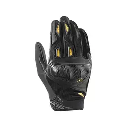 Ixon Rise Air 2 Lady мотоперчатки Black Gold Золотистый