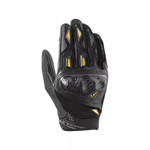 Ixon Rise Air 2 Lady мотоперчатки Black Gold Золотистый (размер: xs)