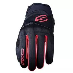 Five Globe мотоперчатки Evo Black Red Красный