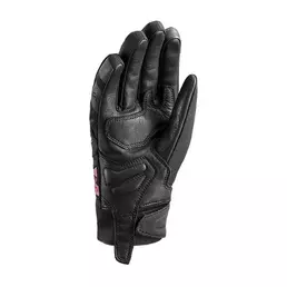 Ixon Ms Mig 2 Wp Lady мотоперчатки Black Fuchsia Розовый