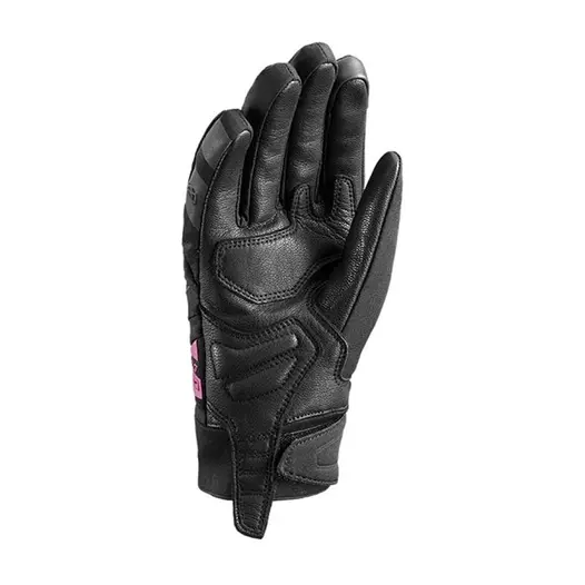 Ixon Ms Mig 2 Wp Lady мотоперчатки Black Fuchsia Розовый