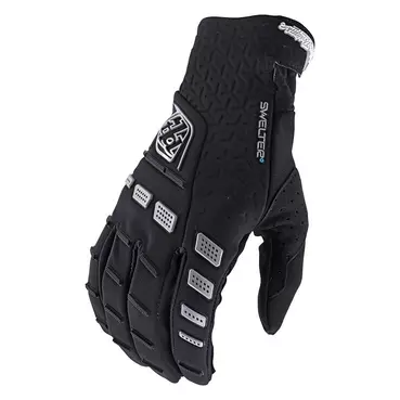 Troy Lee Designs Swelter мотоперчатки Black Черный
