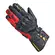 Held Evo-thrux 3 мотоперчатки Black White Red Красный