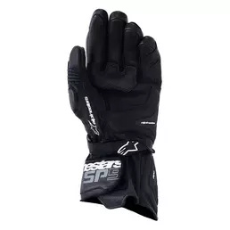 Alpinestars Sp-9 мотоперчатки Black White