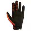 Fox Dirtpaw 2021 мотоперчатки Orange Fluo Оранжевый