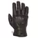 Helstons Pure Hiver Leather мотоперчатки Black Черный