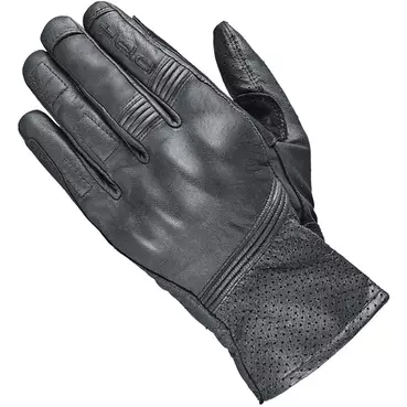 Held Sanford Leather мотоперчатки Black Черный