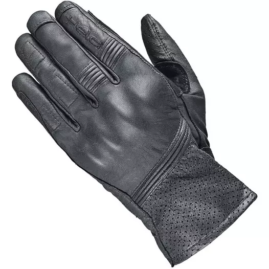 Held Sanford Leather мотоперчатки Black Черный (размер: 7)