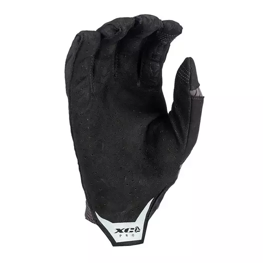 Klim Xc Pro 26 мотоперчатки Black Черный