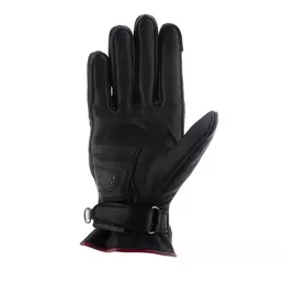 Helstons Bonnie Ete Lady Leather мотоперчатки Black Черный