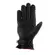 Helstons Bonnie Ete Lady Leather мотоперчатки Black Черный