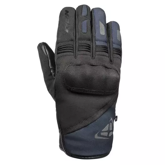 Ixon Pro Oslo мотоперчатки Black Navy Синий (размер: s)