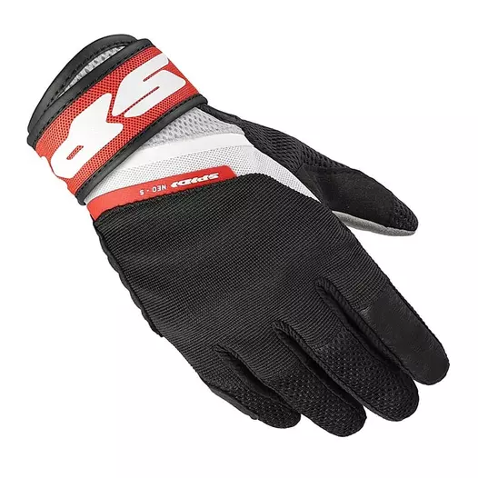 Spidi Neo-s Lady мотоперчатки Red Красный (размер: xs)