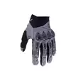 Fox Bomber 24 Ce мотоперчатки Grey Черный (размер: m)