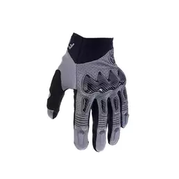 Fox Bomber 24 Ce мотоперчатки Grey Черный