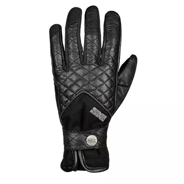 Ixs Classic Roxana 2.0 Lady мотоперчатки Black Черный