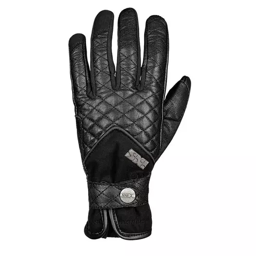 Ixs Classic Roxana 2.0 Lady мотоперчатки Black Черный (размер: s)