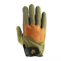 Helstons Dune Ete 4ways мотоперчатки Khaki Gold Зеленый
