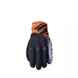 FIVE E3 Evo handschuhe Оранжевый