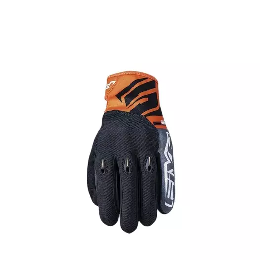 FIVE E3 Evo handschuhe Оранжевый