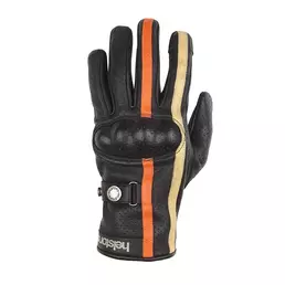 Helstons Eagle Air мотоперчатки Orange Beige (размер: 11)