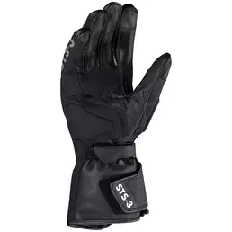 Spidi Sts-3 Lady Leather мотоперчатки Black Черный