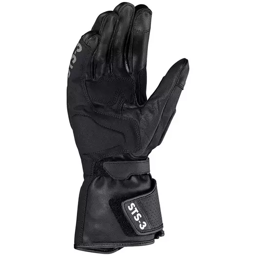 Spidi Sts-3 Lady Leather мотоперчатки Black Черный