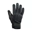 Helstons Simple Hiver Amara/4ways Lady мотоперчатки Черный (размер: 6)