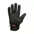Helstons Simple Hiver Amara/4ways Lady мотоперчатки Черный