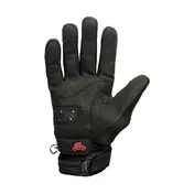 Helstons Simple Hiver Amara/4ways Lady мотоперчатки Черный