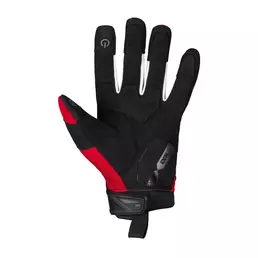 Ixs Pandora-air 2.0 мотоперчатки Black Red White Красный