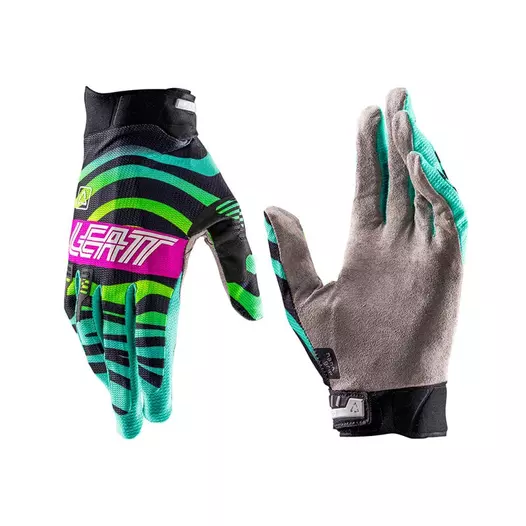 Leatt 2.5 X-flow V26 мотоперчатки Pink Розовый (размер: l)