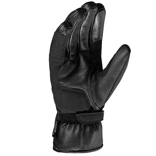 Spidi Delta H2out мотоперчатки Black Черный