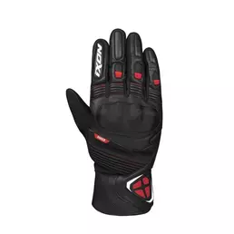 Ixon Pro Hawker мотоперчатки Black Red Красный (размер: s)