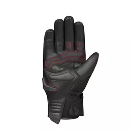 Ixon Pro Hawker мотоперчатки Black Red Красный