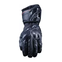 Five Wfx Max Gtx мотоперчатки Black Черный