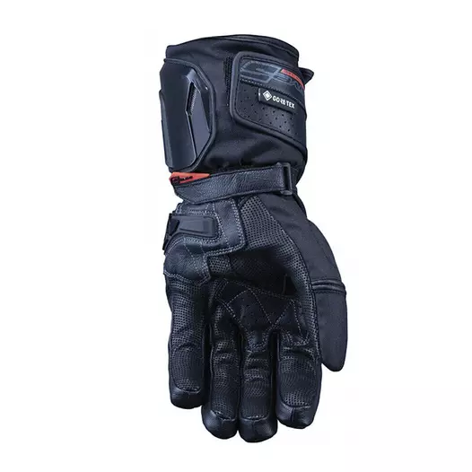 Five Wfx Max Gtx мотоперчатки Black Черный