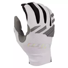 Klim Xc Lite 24 мотоперчатки White Белый