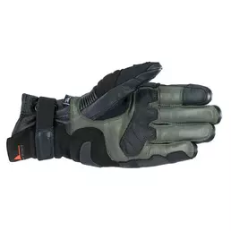 Alpinestars Belize V2 Drystar мотоперчатки Forest Brown Коричневый