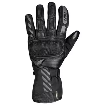 Ixs Tour Glasgow-st 2.0 мотоперчатки Black Черный