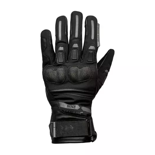 Ixs Montevideo Short St мотоперчатки Black Черный (размер: 2xl)