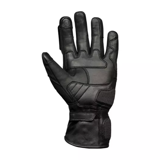 Ixs Montevideo Short St мотоперчатки Black Черный
