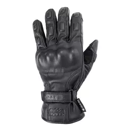 Rukka Bexhill Leather мотоперчатки Black Черный
